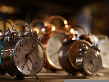 clock synchronization