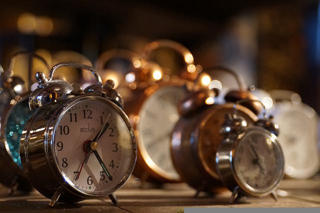 clock synchronization