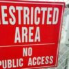 information access restriction