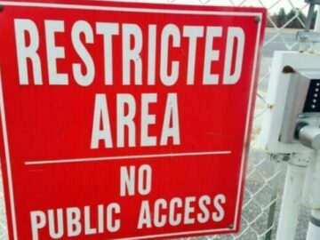 information access restriction