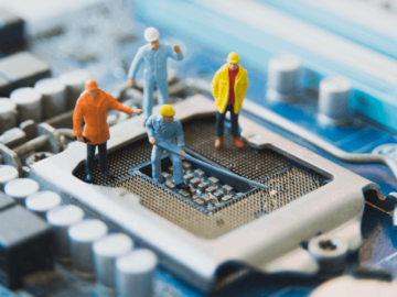 physical security perimeters