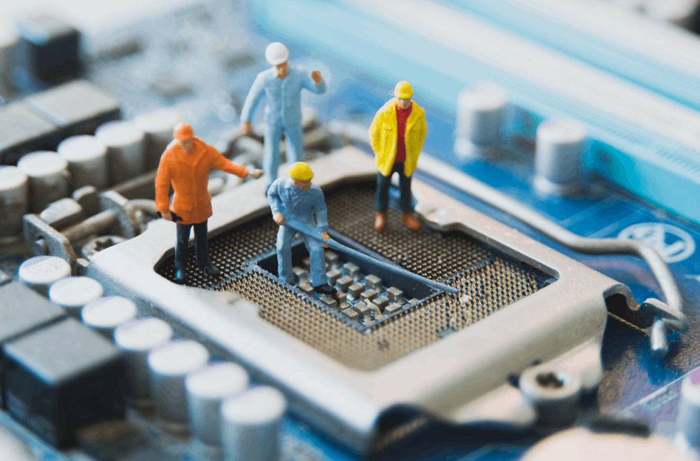 physical security perimeters