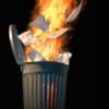 information deletion