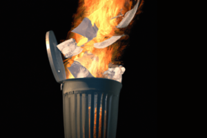 information deletion