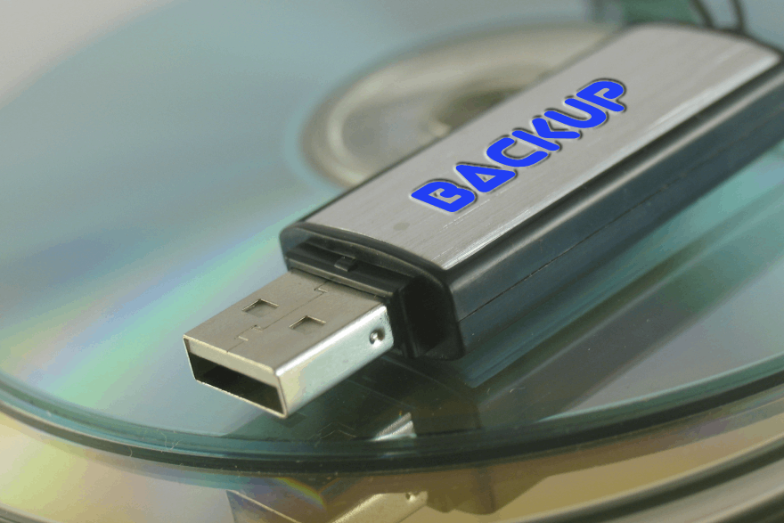 information backup